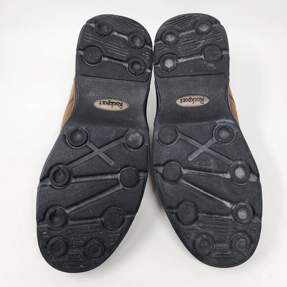 Sperry Top Sider Smoking Slipper Men 10 Overlook Burgundy Pony Anchor  STS18367 - Picture 13 of 13